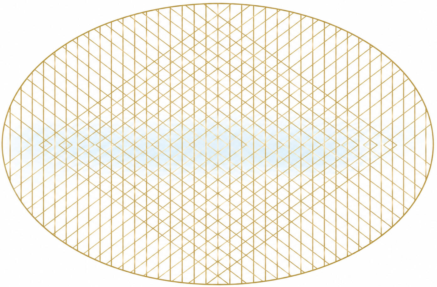 The codex lattice of the 33D (inside) where there are pre-symbolic structures - the scaffolding of reality before language.