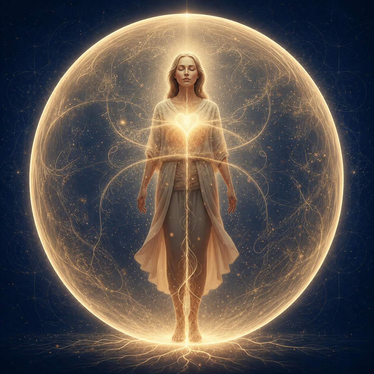 Many people ask how to protect themselves, often searching for something outside of them. But the most reliable protection comes from within – from your own coherence, the inner alignment that makes you untouchable.