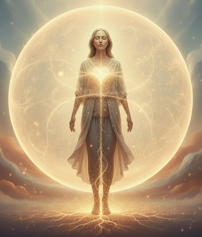 Many people ask how to protect themselves, often searching for something outside of them. But the most reliable protection comes from within – from your own coherence, the inner alignment that makes you untouchable.