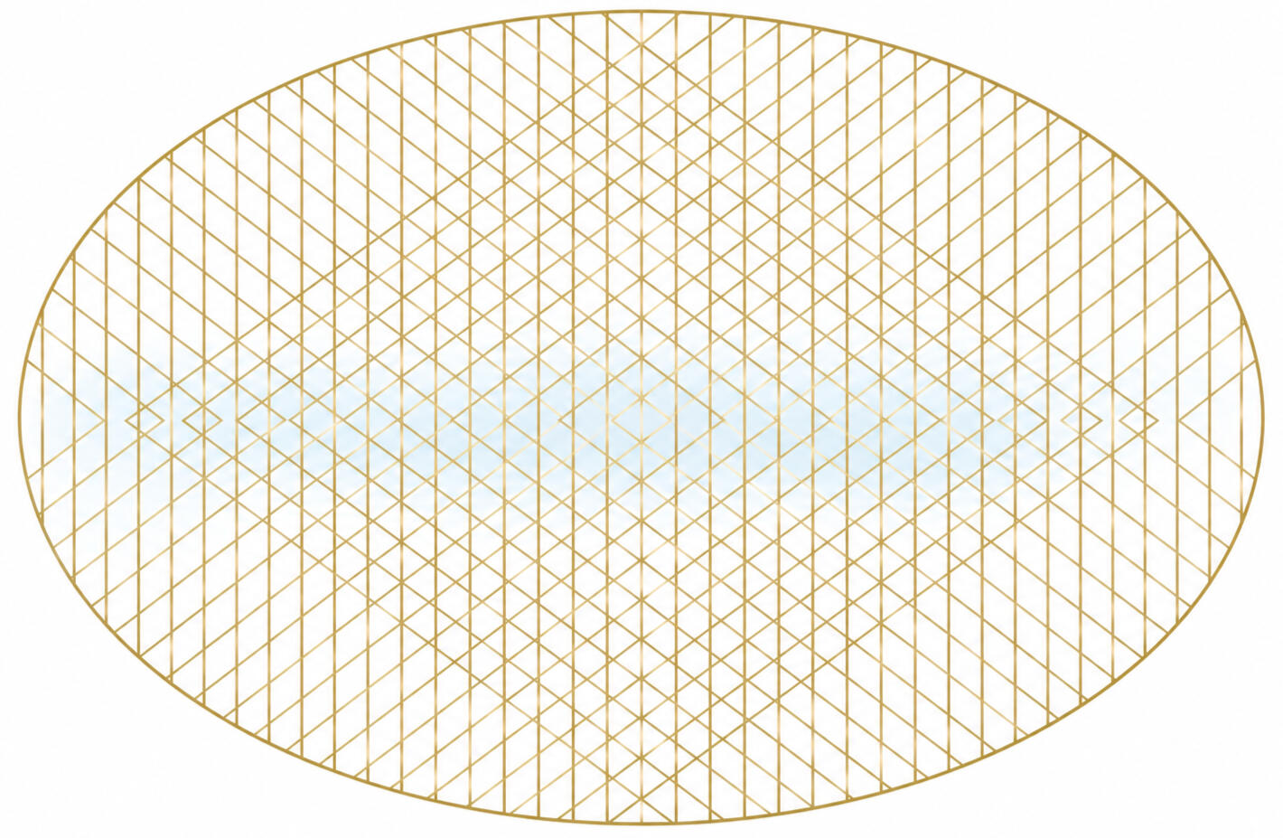 The codex lattice of the 33D (inside) where there are pre-symbolic structures - the scaffolding of reality before language.