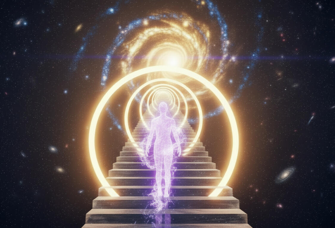 An expression of one’s path through alignment, coherence, and the remembering of inner light.