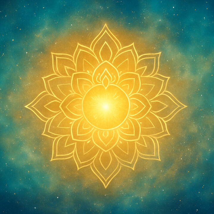 AI-generated image interpreting my energy work